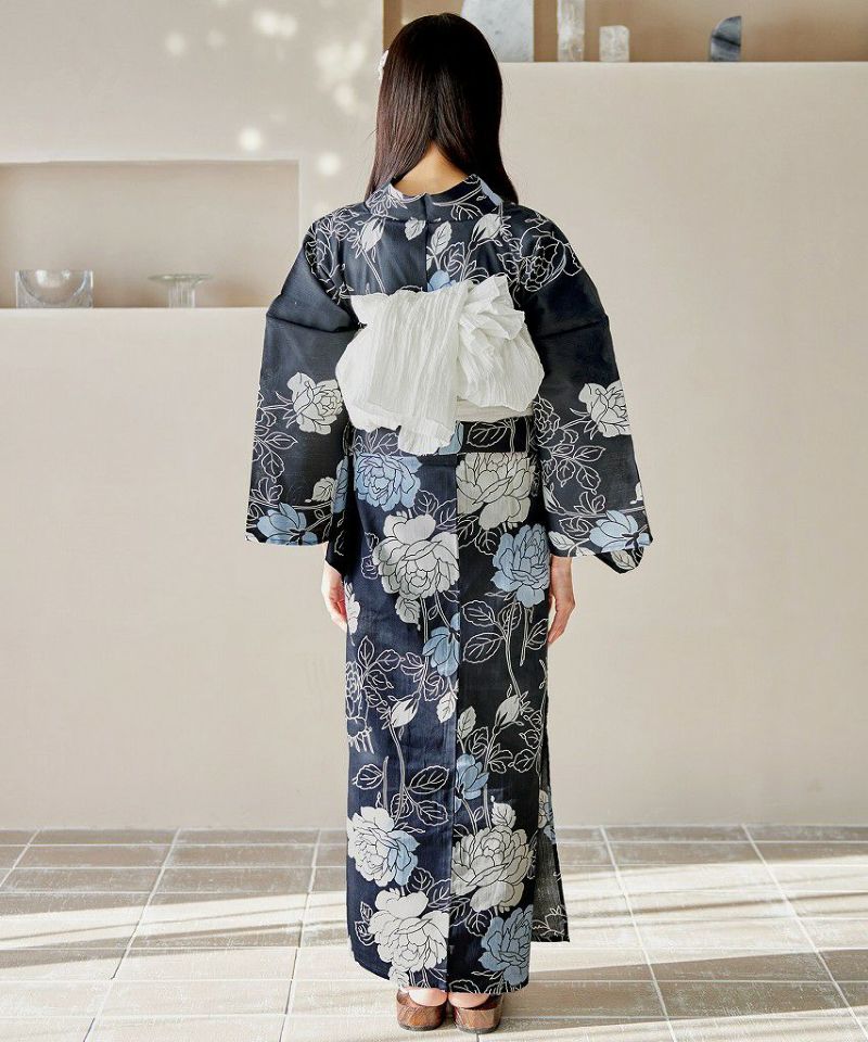 新品】KIMONO by NADESHIKO 注染浴衣-