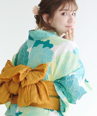 Riu×sugarnineコラボレーション浴衣2024【sugar nine】 - sugar nine