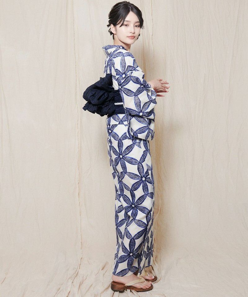 dita 浴衣 和調花の京あそび