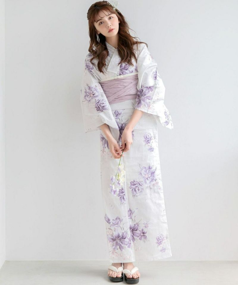 しわ加工くしゅふわ兵児帯 | Dita（ディータ）オフィシャルストア