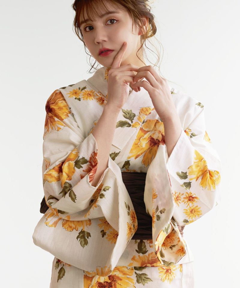 dita 浴衣 夏色の花重ね | hartwellspremium.com