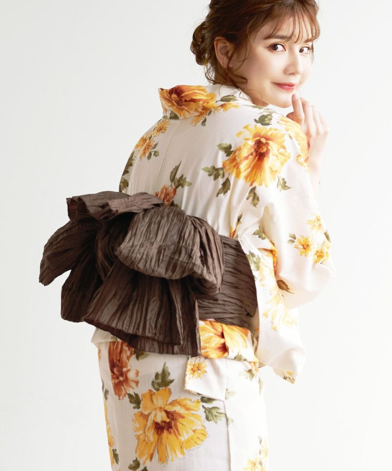 2021人気No.1の Dita 浴衣 夏色の花重ね rahathomedesign.com