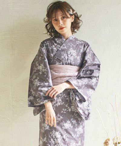 人気商品ランキング Dita 亜麻色の夕凪寄せ 浴衣 浴衣 - www.conewago.com