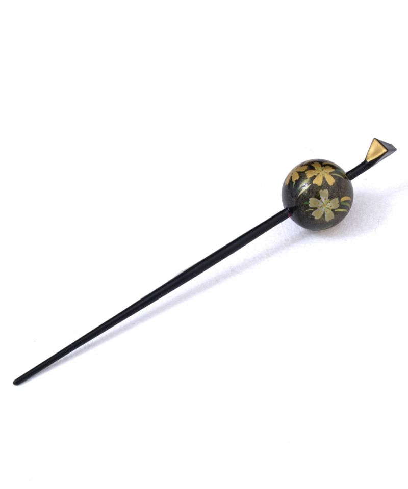 luludi kanzashi かんざし 完売品 オリーブ