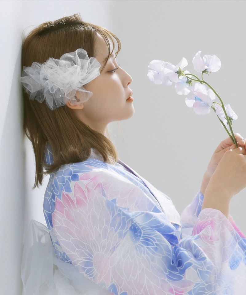 147 YUI 髪飾り※オーダーストップ様専用 千歳飴袋 フルヤ）FURUYA 飾り