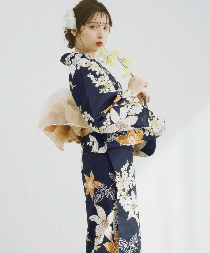 Dita 浴衣 浮世の月うつつ つよい