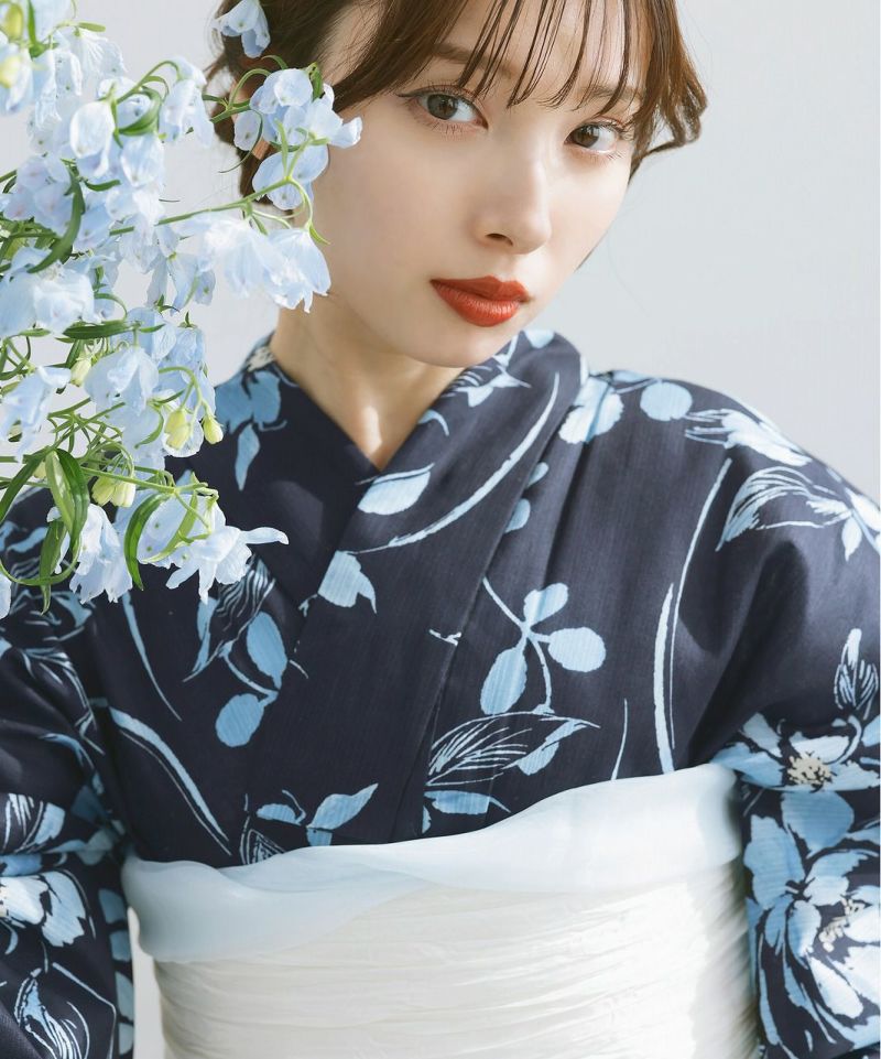 dita 浴衣 泡沫の花しらべ(宵) 新品未開封