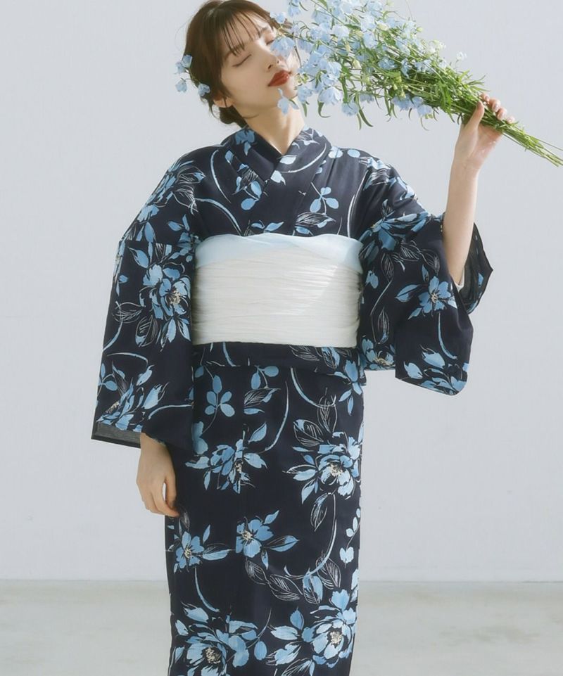 dita 浴衣 泡沫の花しらべ(宵) 新品未開封