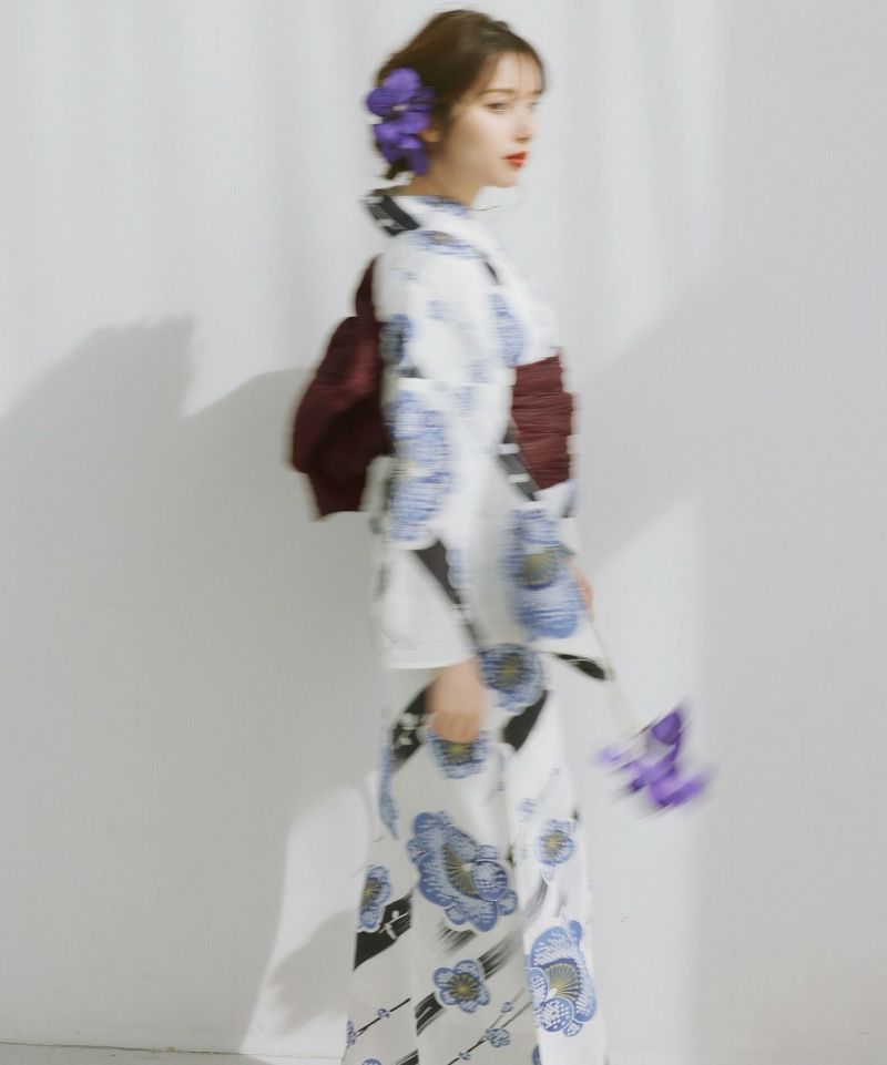 浴衣 帯 下駄 セット 新品未使用②梅の花 楽天市場】浴衣 3点セット [浴衣+平帯or作り帯+下駄] ゆかた