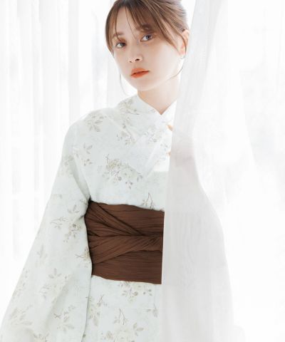 Dita 浴衣 【浮世の薔薇絢爛】