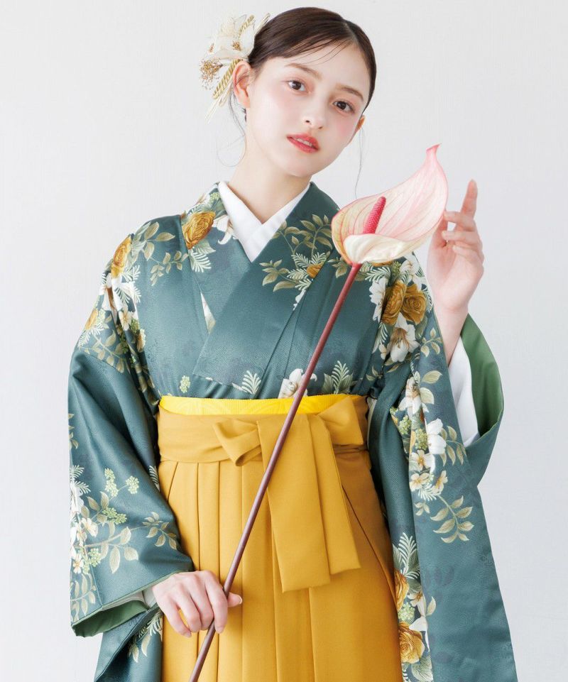 フラワーブーケ（翠緑） | Dita（ディータ）オフィシャルストア