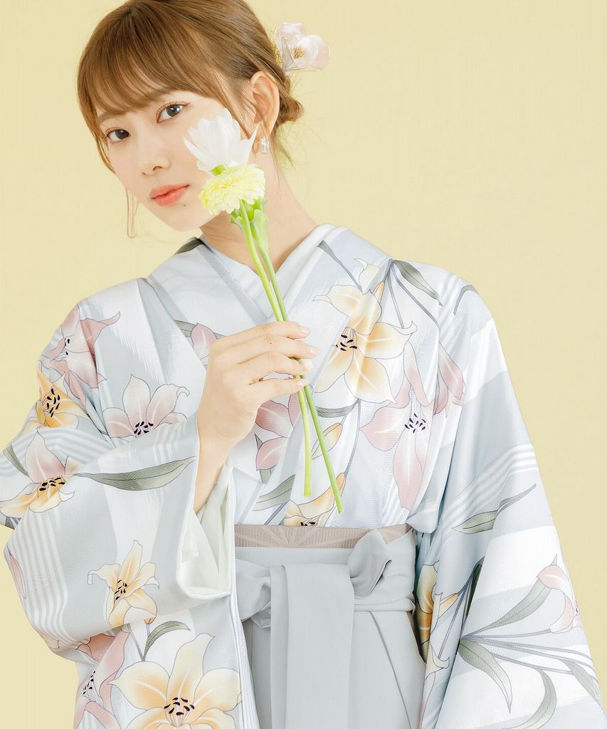 2025 袴3点セット(二尺袖着物・袴・帯) | Dita（ディータ 
