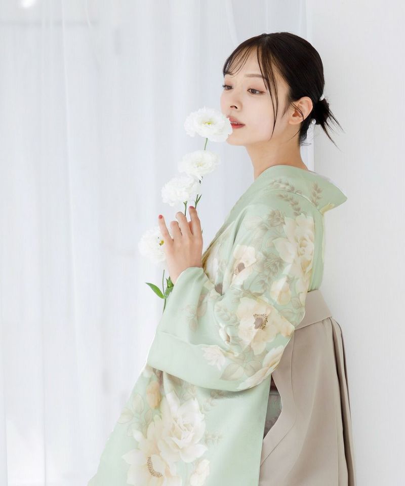 2025 袴3点セット(二尺袖着物・袴・帯) | Dita（ディータ
