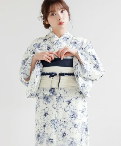 水色系ゆかた | Dita（ディータ）オフィシャルストア
