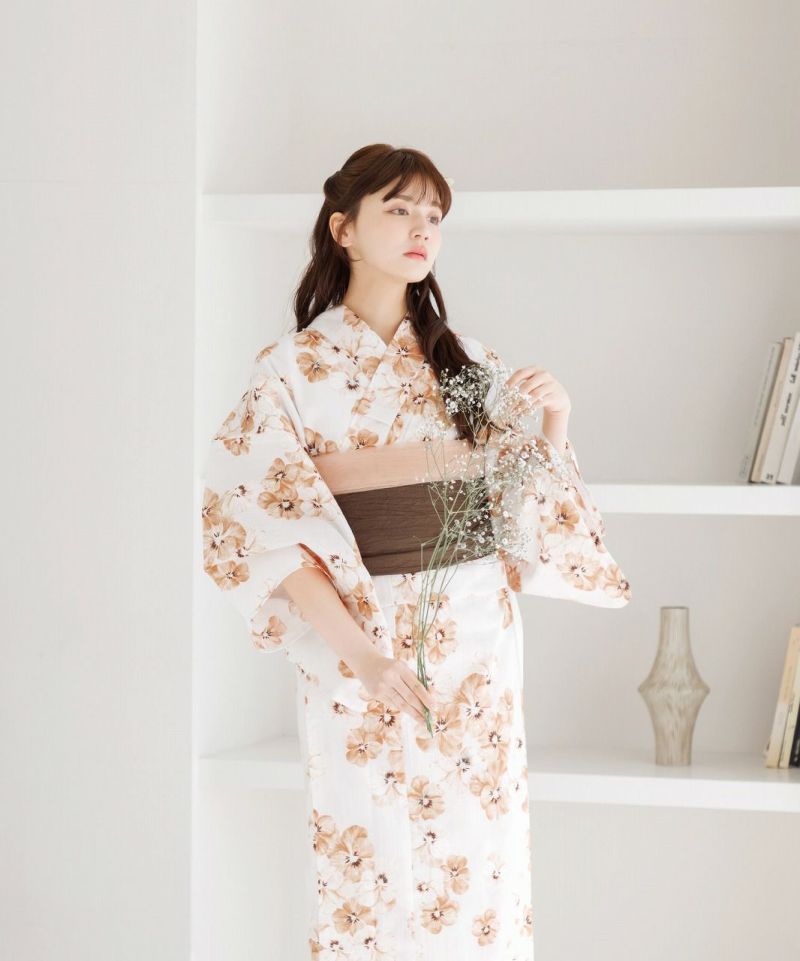 Dita 蒼々の花雫 2024新作浴衣 Dita】新作浴衣のご紹介✨蒼々の花雫 #浴衣 #yukata #dita