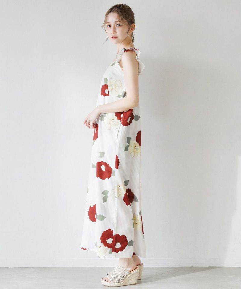 Dita ワンピース浴衣・帯セット 楽天市場】ワンピース浴衣 3点セット レディース（羽織り付き