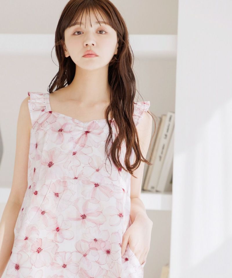 撫子色の花重ね | Dita（ディータ）オフィシャルストア