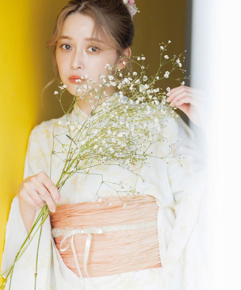 Dita新作2024 ワンピース浴衣3点セット【湊色の花あわせ】二部式浴衣/新作 楽天市場】ワンピース浴衣 3点セット レディース（羽織り付き