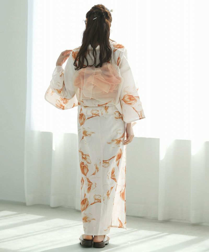 Dita 浴衣 夏色のマーガレット Dita 浴衣 夏色のマーガレット