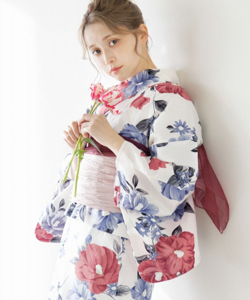 新品 ゆかた 3点セット Tika ゆかた 激安 浴衣 レディース セット スウィート 3点セット