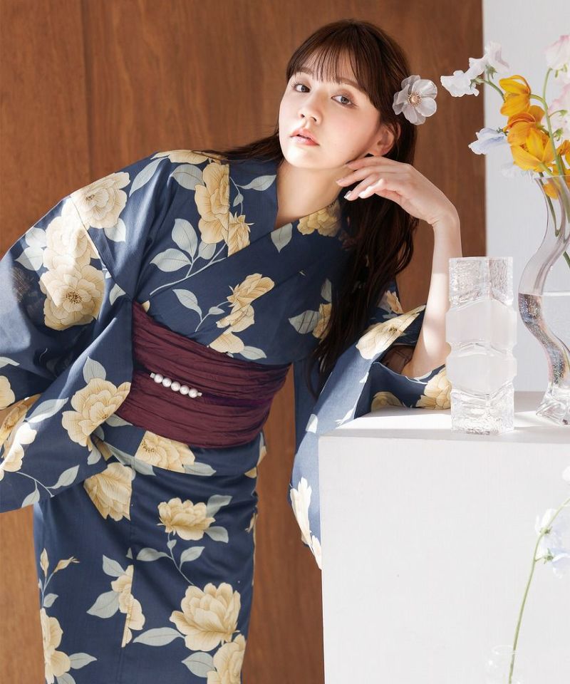 Dita【絢爛重ね】2025 セパレート浴衣3点セット 楽天市場】セパレート浴衣 3点セット レディース 簡単 2025新作