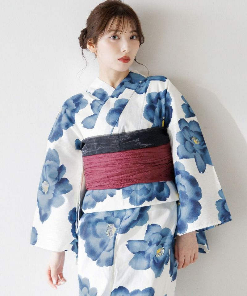 タグ付き未開封✳️Rady ❤︎浴衣、帯のセット 楽天市場】浴衣 レディース 5点セット 2025（ゆかた・しわ兵児帯