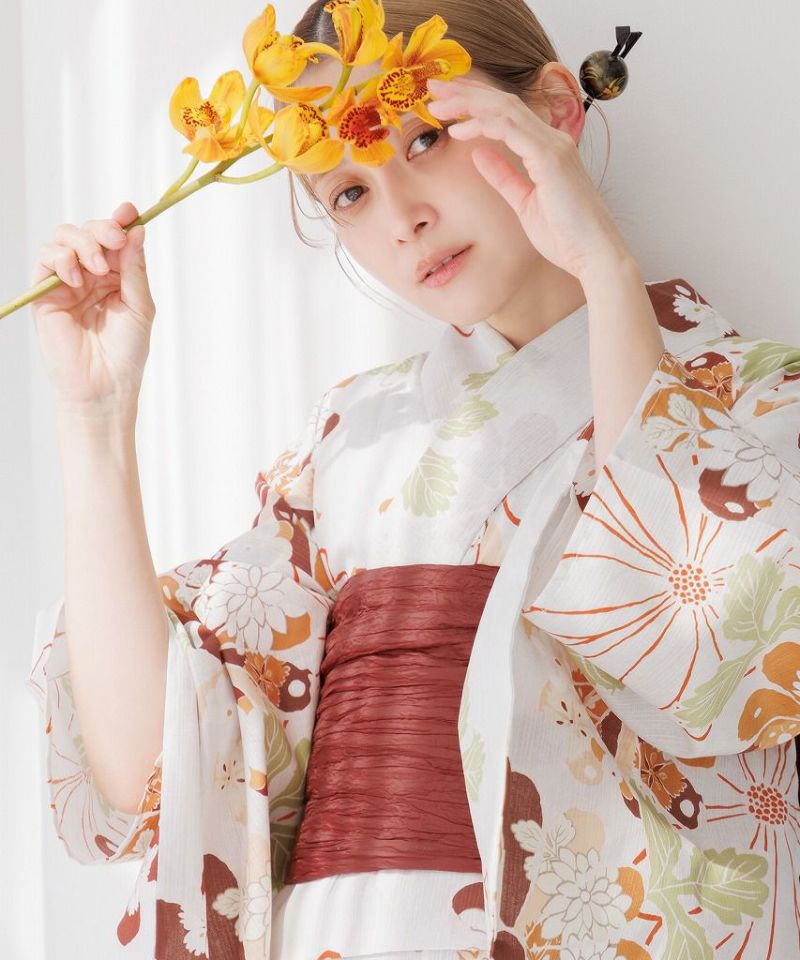 先行予約/6月中旬より順次発送予定】2025 セパレート浴衣3点 先行予約/6月中旬より順次発送予定】2025 セパレート浴衣3点