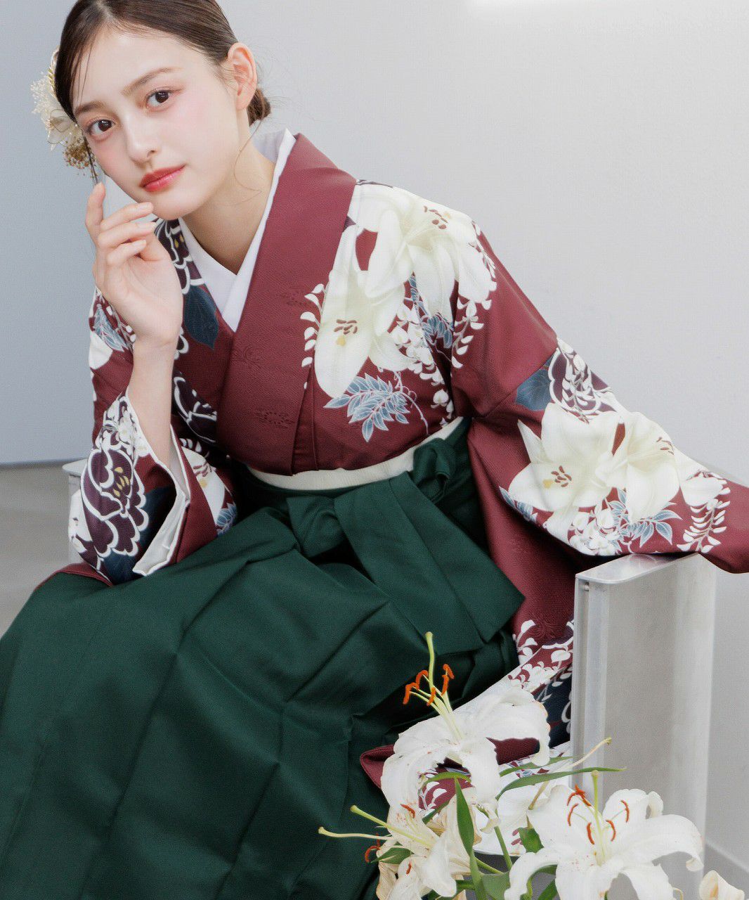 Antique Rose | Dita（ディータ）オフィシャルストア